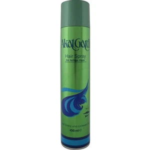 Gardı Haırspray Yeşil Yağlı 450 Ml