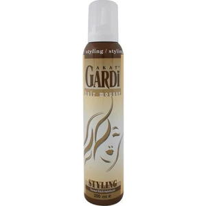 Gardı Saç Köpüğü Normal Etkili Sabitleyici 200 Ml