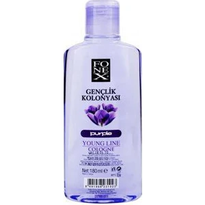 Gençlik Kolonyası Purple 180 ml