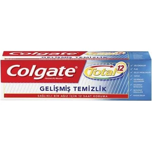Diş Macunu Total Profesyonel Temizlik 50 Ml