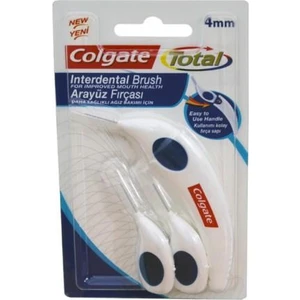 Arayüz Fırçası Interdental 4MM