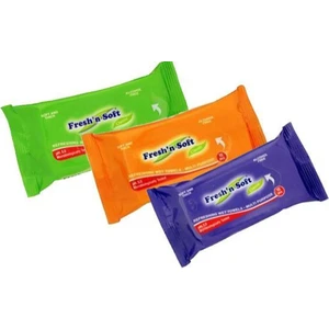 Fresh'n Soft Classıc Havlu Cep Tipi