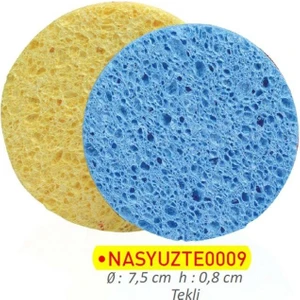 Yüz Temizleme Süngeri Nasyuzte0009