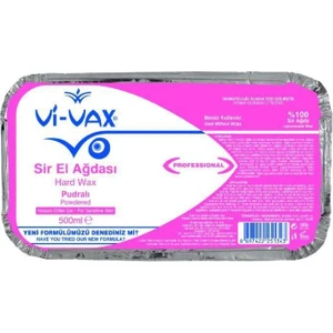 Vivet Sir Ağda Pudralı Kalıp Ağda 500 Ml