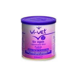 Vi vet Sir Ağda Konserve Pudralı 240 Ml