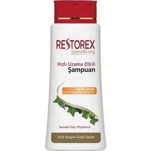 Sarmaşık Özlü Kuru & Yıpranmış Saçlar Şampuan 500 Ml