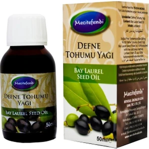 Katkısız  Defne Tohumu Yağı 50 Cc