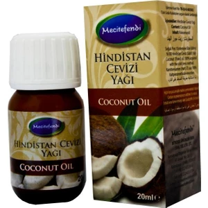 Hindistan Cevizi Yağı 20 ml