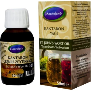 Kantaron Yağı 50Cc