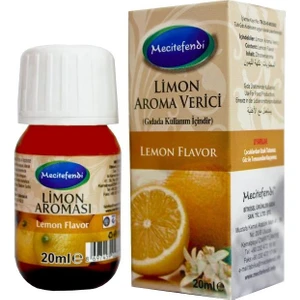 Limon Aroması 20Cc