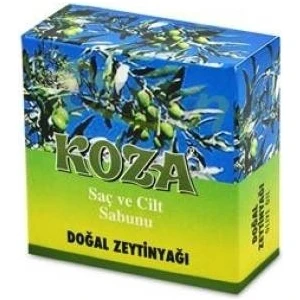 Doğal Zeytinyağlı Sabun