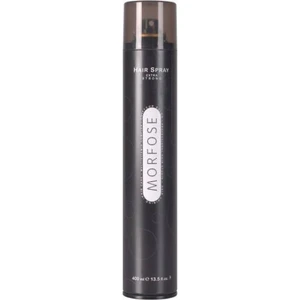 Hair Spray 750ML Ultra Sert Sıyah/Fınıshıng