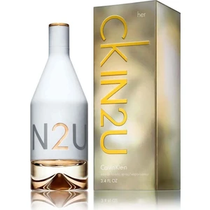 Calvin Klein IN2U Edt 150 Ml Kadın Parfüm