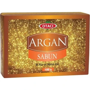 Organik Argan Yağı Sabunu 100 G