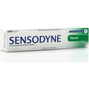 Naneli Diş Macunu 100 ml.
