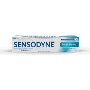 Ferah Nefes Diş Macunu 100 ml.
