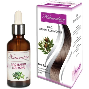 Doğal Saç Bakım Losyonu 50 ml