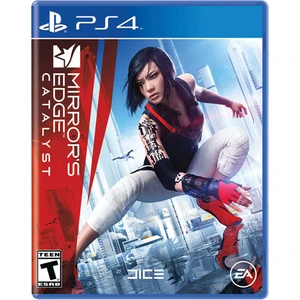Mirror's Edge Catalyst PS4 Oyun