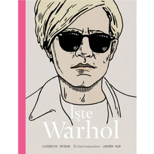 İşte Warhol (Ciltli)