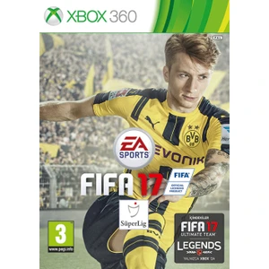 Fifa 17 Xbox 360