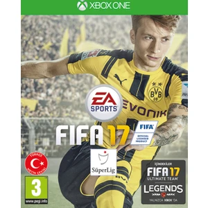 Fifa 17 Xbox One