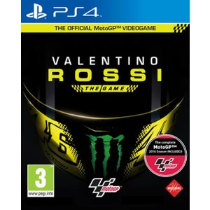 Valentino Rossi: The Game PS4