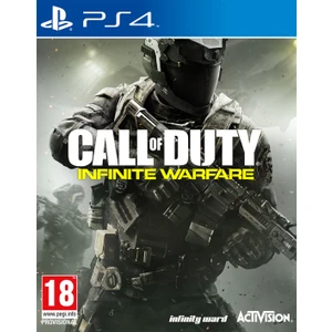 Call Of Duty Infinite Warfare PS4 Oyun