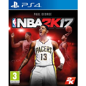 Nba 2K17   PS4 Oyun