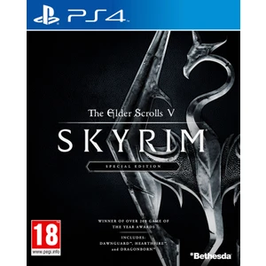 Skyrim HD PS4 Oyun