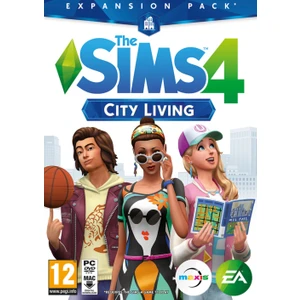 Ea Pc The Sims 4 City Living