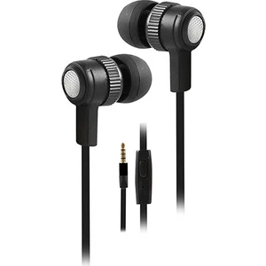 Sn-501 Mobil Telefon Uyumlu Kulak İçi Siyah Mikrofonlu Kulaklık