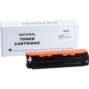 Hp Cb540A Siyah  1215 Crg-716-Ce320A/Hp Cm1415Fnw/Cp1525Nw