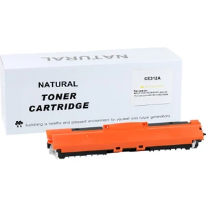 Hp Ce312A  Toner Sarı Cp1025 (126A) Crg-729 Pro-100
