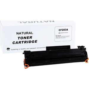 Muadil Cf283A Toner (M125/M127/M201/M225) Crg-737 (1500 Sayfa)