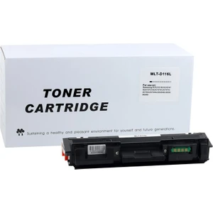 Samsung Mlt-D116L  Toner M2625D/M2825Dw/M2875Fd/M2875Fw/2675/2676N/2876Hn 3K