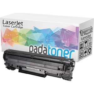 CF283A (83A) Siyah Muadil Toner