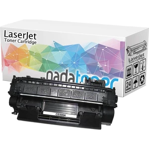HP CE505A (05A) Siyah Muadil Lazer Toner