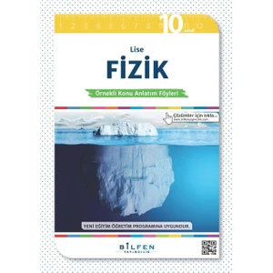 Bilfen Yayınları 10. Sınıf Fizik Örnekli Konu Anlatım