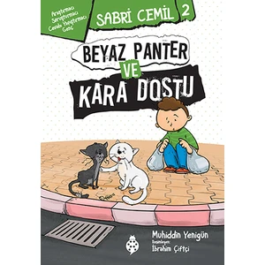 Sabri Cemil 2: Beyaz Panter Ve Kara Dostu