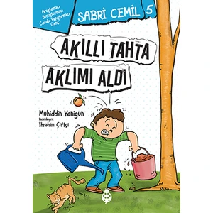 Sabri Cemil 5: Akıllı Tahta Aklımı Aldı