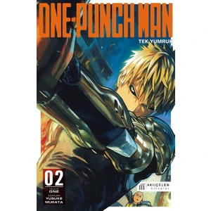 One-Punch Man: Tek Yumruk 2 - Yusuke Murata