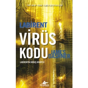 Labirent: Virüs Kodu - James Dashner