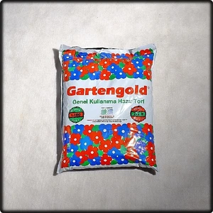 Torf- Gartendold 2,5 Litre