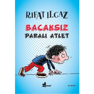 Bacaksız Paralı Atlet - Rıfat Ilgaz