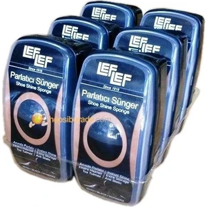 Nuri Leflef Parlatıcı Sünger Depolu 10 ml Siyah