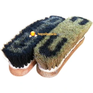 Lostra tipi boyacı fırçası 18 cm (At Yelesi Kılı)