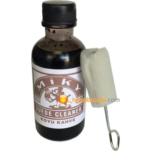 Süet Nubuk Likit Ayakkabı Boyası 100ml