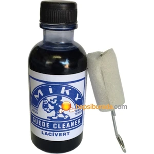 Süet Nubuk Likit Ayakkabı Boyası 100ml