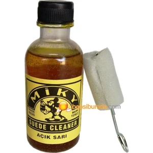 Süet Nubuk Likit Ayakkabı Boyası 100ml
