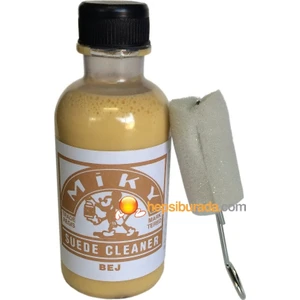 Süet Nubuk Likit Ayakkabı Boyası 100ml